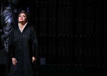 Anna Netrebko in Tosca al Festival 2024 dell’Arena di Verona