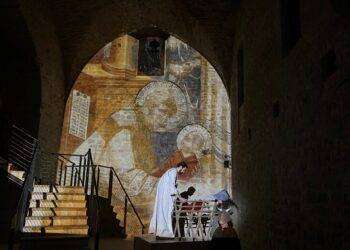 Ad Assisi una casa per rivivere il presepe di Francesco