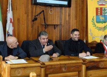 Lavori pubblici: siglata convenzione per la realizzazione della strada “Cossatzu- Tascusi’”