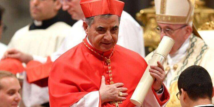 Becciu, voglio gridare al mondo la mia innocenza