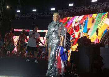 Beyoncé riappare a sorpresa in Brasile dopo 10 anni