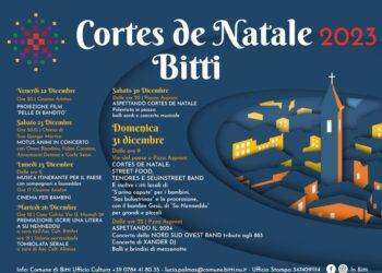 Cortes de Natale a Bitti tra tradizione, canti a tenore e musei