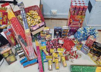 Esplode un botto, grave un ragazzo. Sequestri in tutta Italia