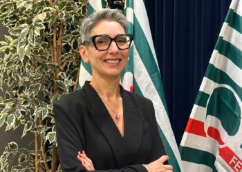 Fit Cisl Claudia Camedda eletta nuova Segretaria Generale, subentra a Ignazio Lai