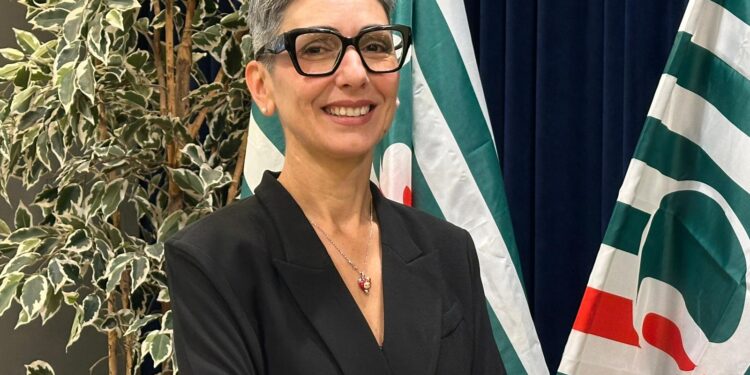 Fit Cisl Claudia Camedda eletta nuova Segretaria Generale, subentra a Ignazio Lai