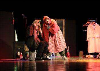 Domenica 10 e 17 dicembre alle Saline, Cappuccetto Rosso in versione rap