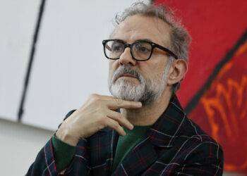 Chef Bottura e Modena protagonisti di una serie tv Usa