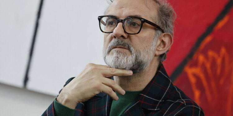 Chef Bottura e Modena protagonisti di una serie tv Usa