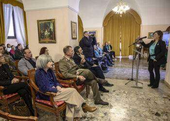 Tumore ovarico, esperti a confronto in un convegno organizzato al Circolo “Diavoli Rossi” della Brigata “Sassari”