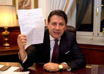 Mes: Conte chiede giurì d’onore, “Meloni ha detto il falso”