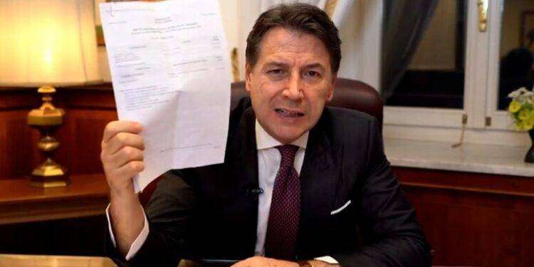 Mes: Conte chiede giurì d’onore, “Meloni ha detto il falso”