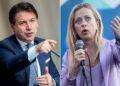 Mes, Conte a Meloni: “Agito alla chetichella? Non ti permettere, ci sono atti parlamentari” E contrattacca: “FdI voleva estendere superbonus”
