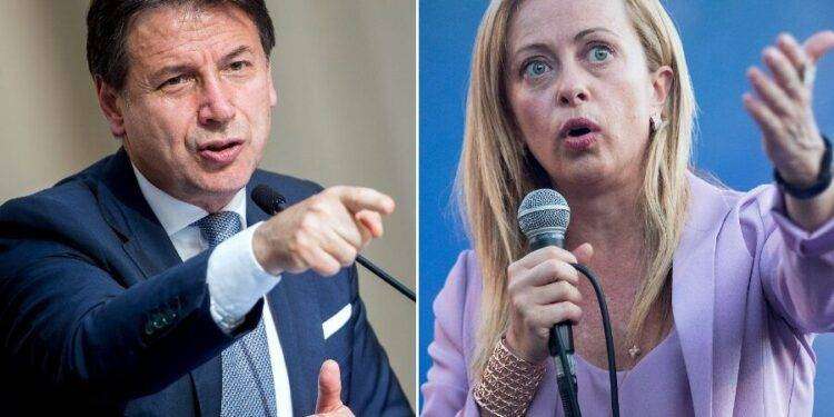 Mes, Conte a Meloni: “Agito alla chetichella? Non ti permettere, ci sono atti parlamentari” E contrattacca: “FdI voleva estendere superbonus”