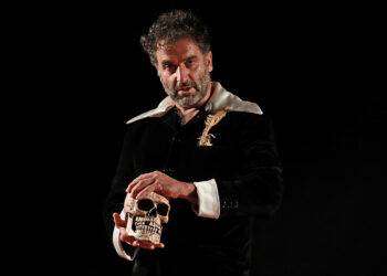 Monachella e Chessa al Civico di Alghero con “Era l’allodola?”