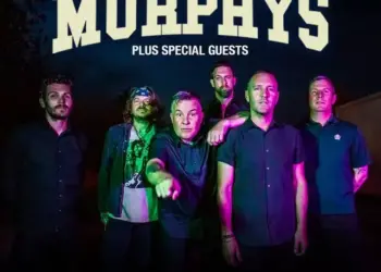 Dropkick Murphys: annunciata una data italiana a Milano nel 2024
