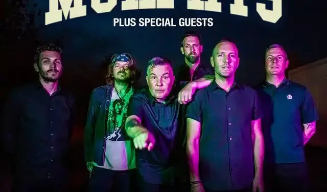 Dropkick Murphys: annunciata una data italiana a Milano nel 2024