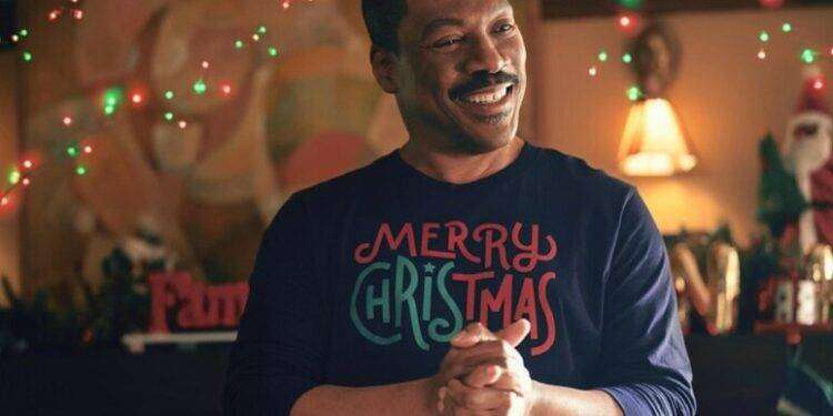 Eddie Murphy, ‘la commedia da guardare ogni Natale’