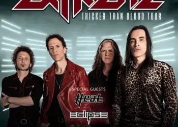 Gli Extreme annunciano una data al Ferrara Summer Festival con H.E.A.T ed Eclipse