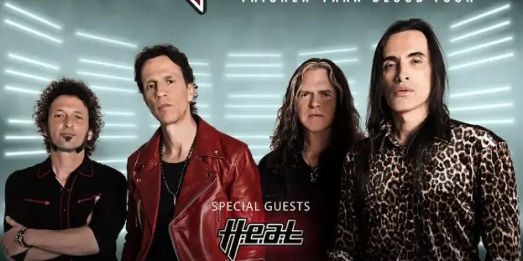 Gli Extreme annunciano una data al Ferrara Summer Festival con H.E.A.T ed Eclipse