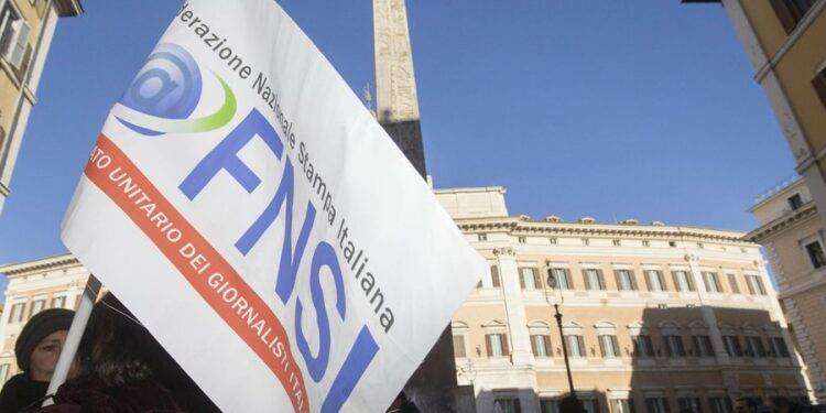 ‘Bavaglio Costa’, il 28 dicembre mobilitazione Fnsi