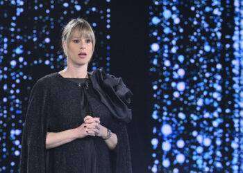 Federica Pellegrini alla figlia: “Nascerai in un mondo difficile”