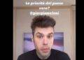 Fedez risponde su Instagram all’attacco di Meloni a Ferragni