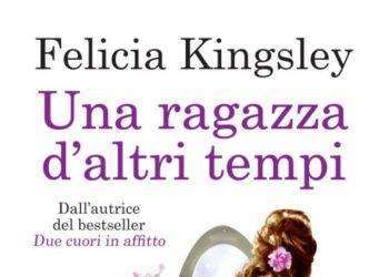 Felicia Kingsley, la più letta in Italia nel 2023