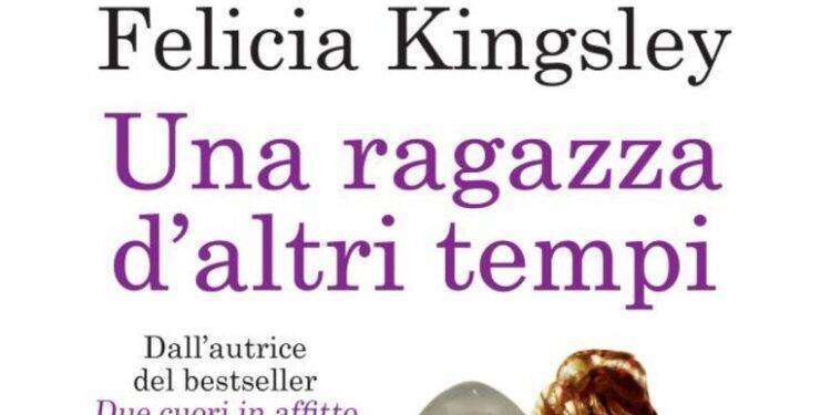 Felicia Kingsley, la più letta in Italia nel 2023