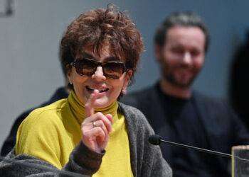 Folle d’amore, Laura Morante nella parte di Alda Merini