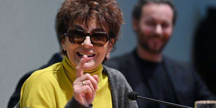 Folle d’amore, Laura Morante nella parte di Alda Merini