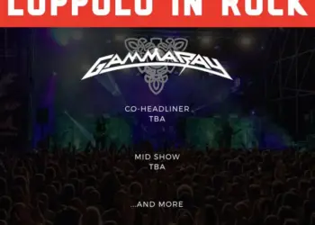 Gamma Ray: a Luppolo In Rock 2024 con ospite Ralf Scheepers