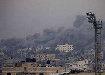 Colpita sede Mezzaluna Rossa a Khan Yunis, ci sono vittime