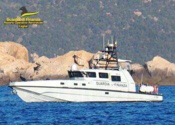 Gdf: nel 2023 sequestrate in Sardegna oltre 14 tonnellate di droga