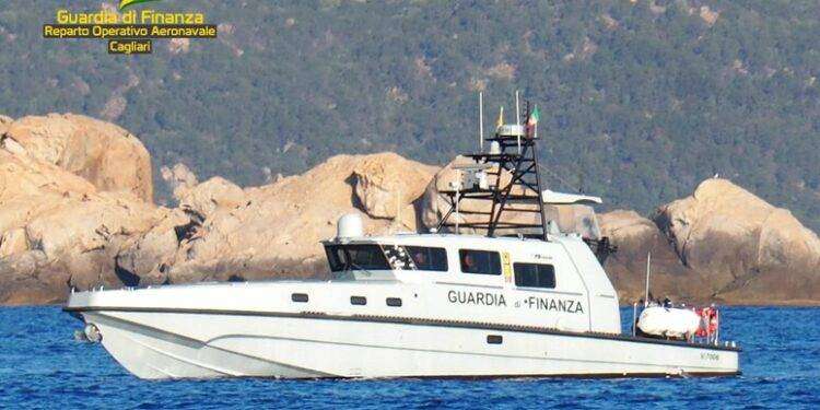 Gdf: nel 2023 sequestrate in Sardegna oltre 14 tonnellate di droga
