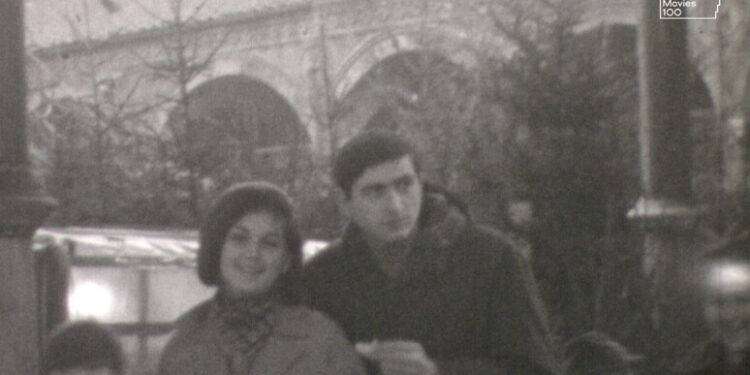 Filmato scopre giovane Guccini in eskimo come nella canzone