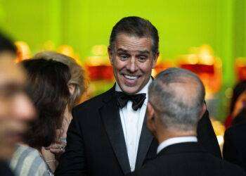 Nove nuove accuse di reati fiscali contro Hunter Biden