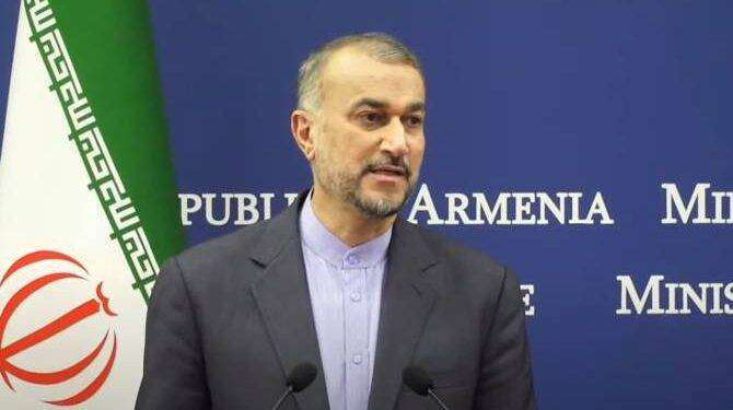 Iran. Ministro Esteri, sosteniamo integrità e la sovranità dell’Armenia