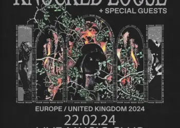 Knocked Loose: una data in Italia a febbraio 2024