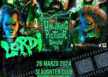 I Lordi, la horror band finlandese in concerto in Lombardia
