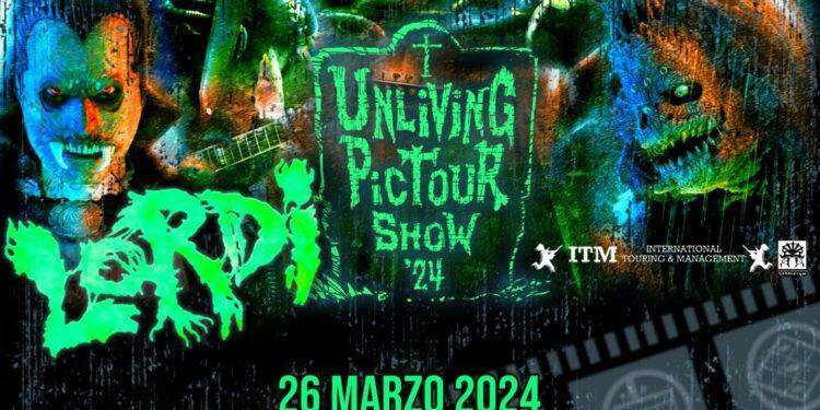 I Lordi, la horror band finlandese in concerto in Lombardia