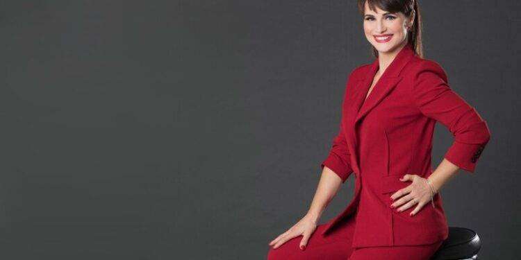 Lorena Bianchetti: “Mi metto in gioco in un game show”