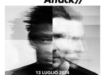 Massive Attack in concerto a Mantova il 13 luglio 2024