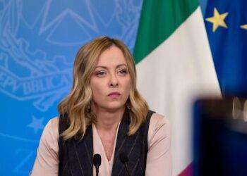 Conferenza stampa di fine anno di Meloni il 4 gennaio