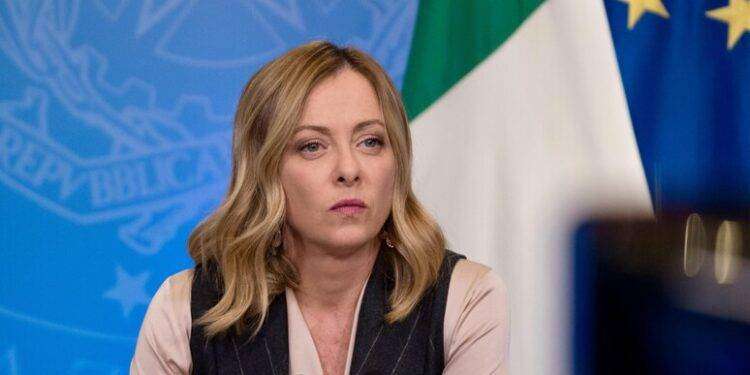 Conferenza stampa di fine anno di Meloni il 4 gennaio