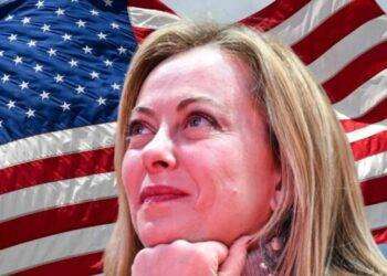 Navi da guerra italiane nel Mar Rosso, il governo Meloni al servizio degli Usa