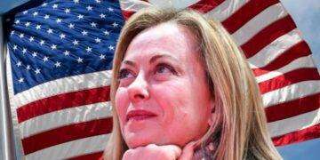 Navi da guerra italiane nel Mar Rosso, il governo Meloni al servizio degli Usa