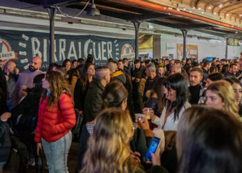 Tutto pronto per Mercat Artijanal 2023, l’edizione invernale di Birralguer