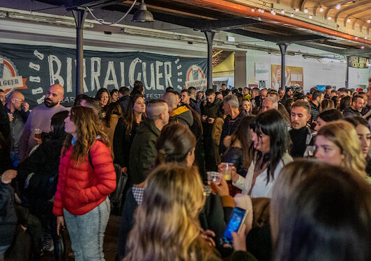 Tutto pronto per Mercat Artijanal 2023, l’edizione invernale di Birralguer