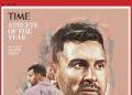 Un altro premio a Messi, per ‘Time’ è ‘Atleta dell’anno’