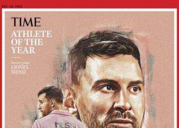 Un altro premio a Messi, per ‘Time’ è ‘Atleta dell’anno’